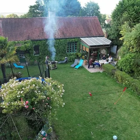 Holiday home De Groupe, Proche De La Baie De Somme