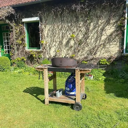 Holiday home De Groupe, Proche De La Baie De Somme Liercourt