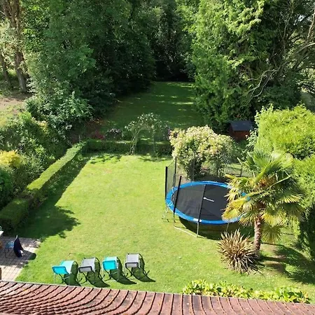 De Groupe, Proche De La Baie De Somme Holiday home Liercourt