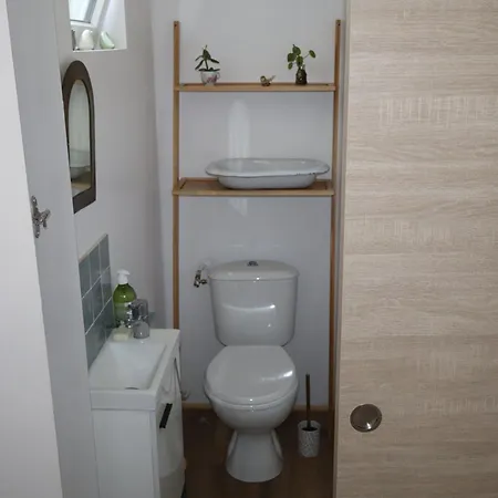 Holiday home De Groupe, Proche De La Baie De Somme *