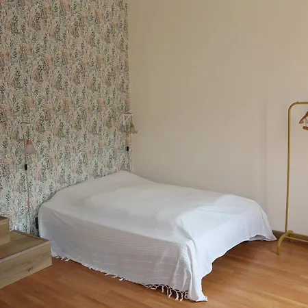 Holiday home De Groupe, Proche De La Baie De Somme Liercourt