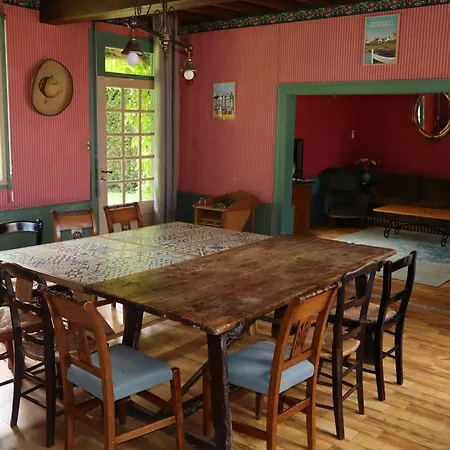 De Groupe, Proche De La Baie De Somme Holiday home *