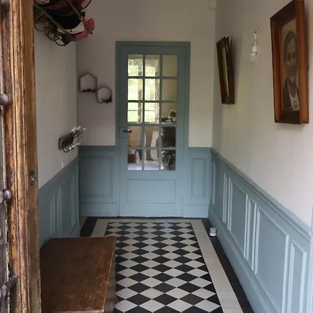 Holiday home De Groupe, Proche De La Baie De Somme Liercourt